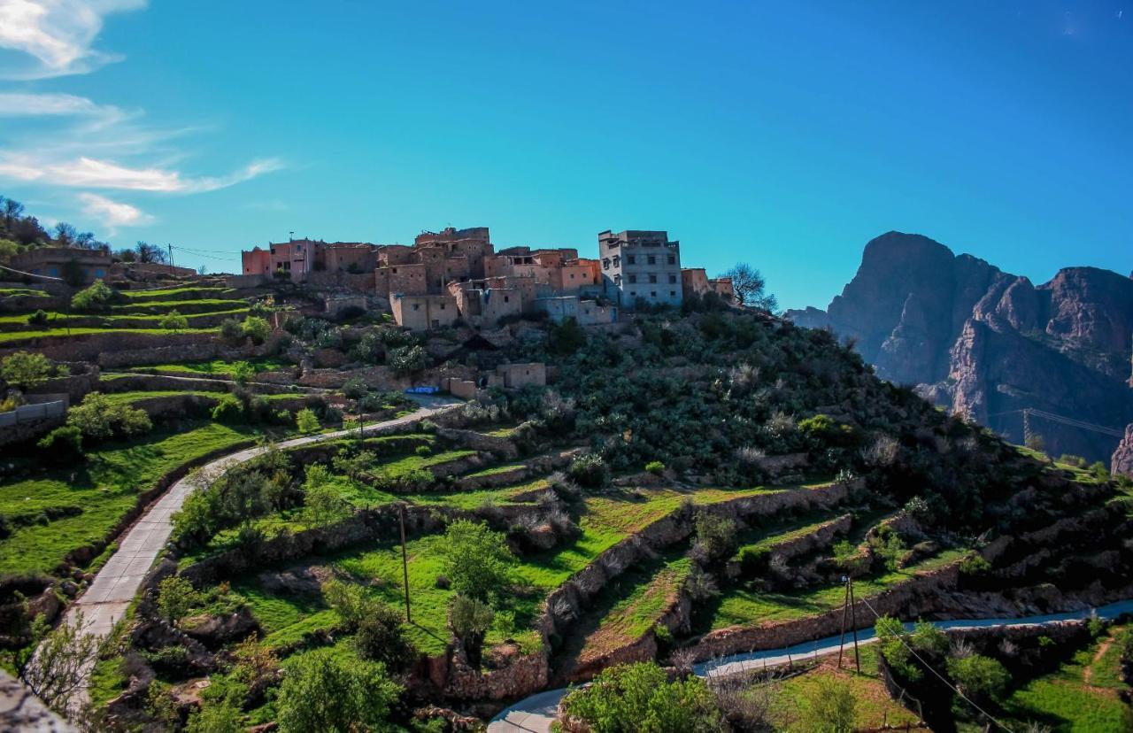 Bed and Breakfast Dar Ajgal Dourtane Exterior foto