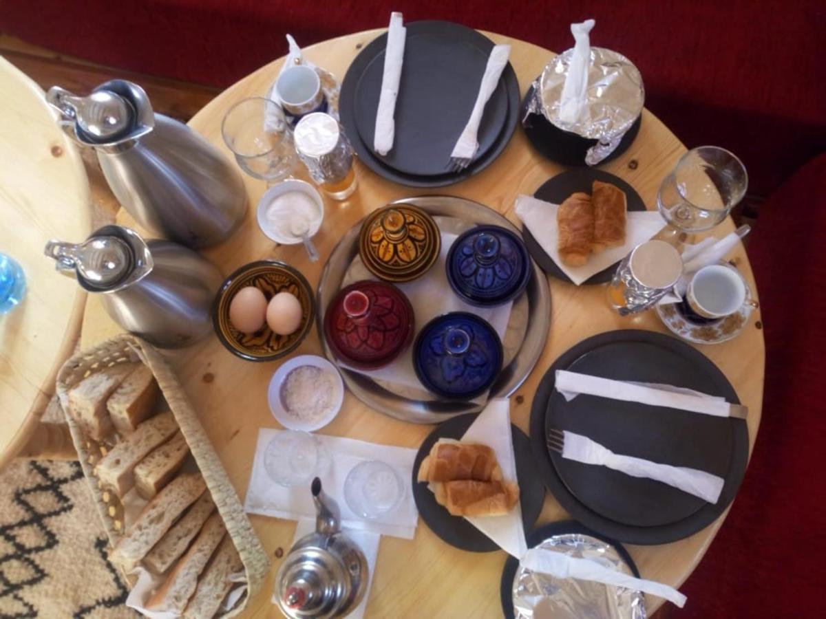 Bed and Breakfast Dar Ajgal Dourtane Exterior foto