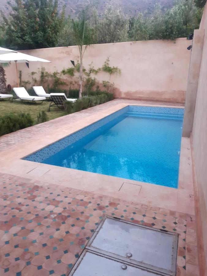 Bed and Breakfast Dar Ajgal Dourtane Exterior foto