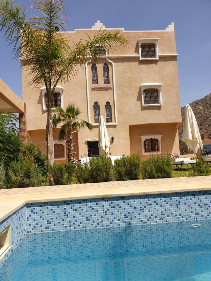Bed and Breakfast Dar Ajgal Dourtane Exterior foto