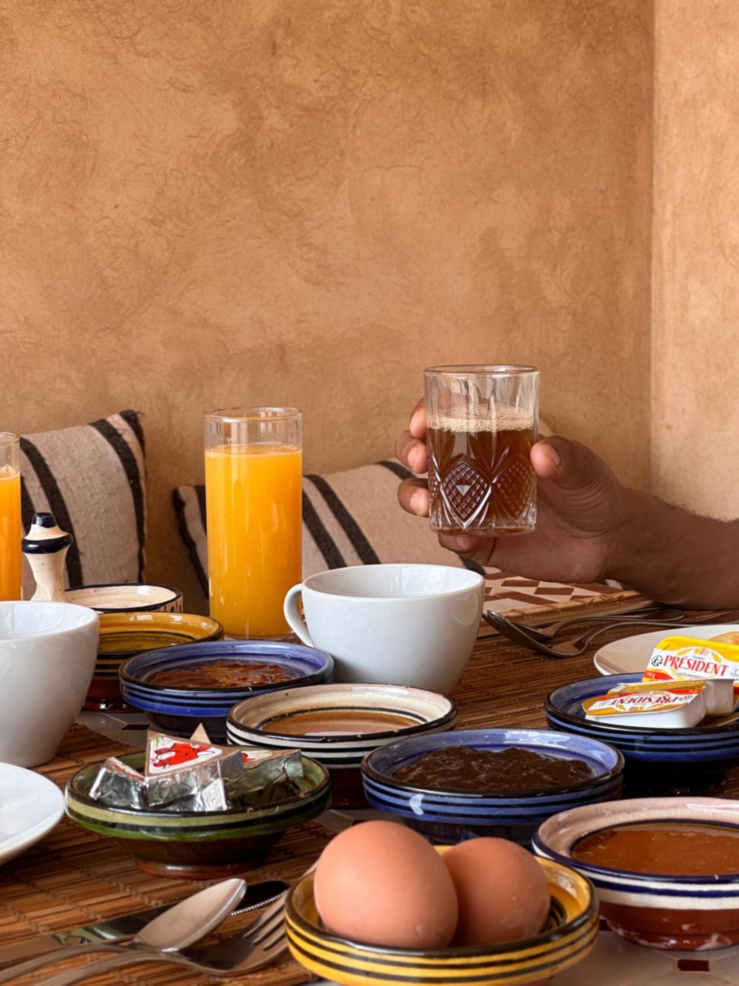 Bed and Breakfast Dar Ajgal Dourtane Exterior foto