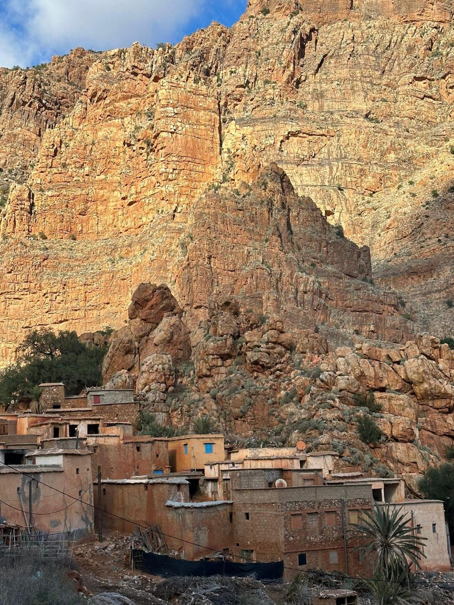 Bed and Breakfast Dar Ajgal Dourtane Exterior foto