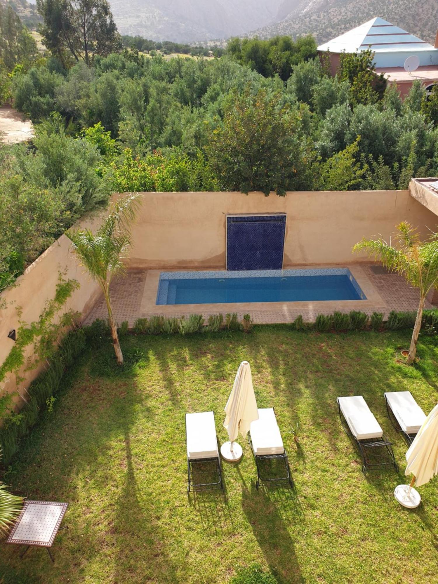 Bed and Breakfast Dar Ajgal Dourtane Exterior foto